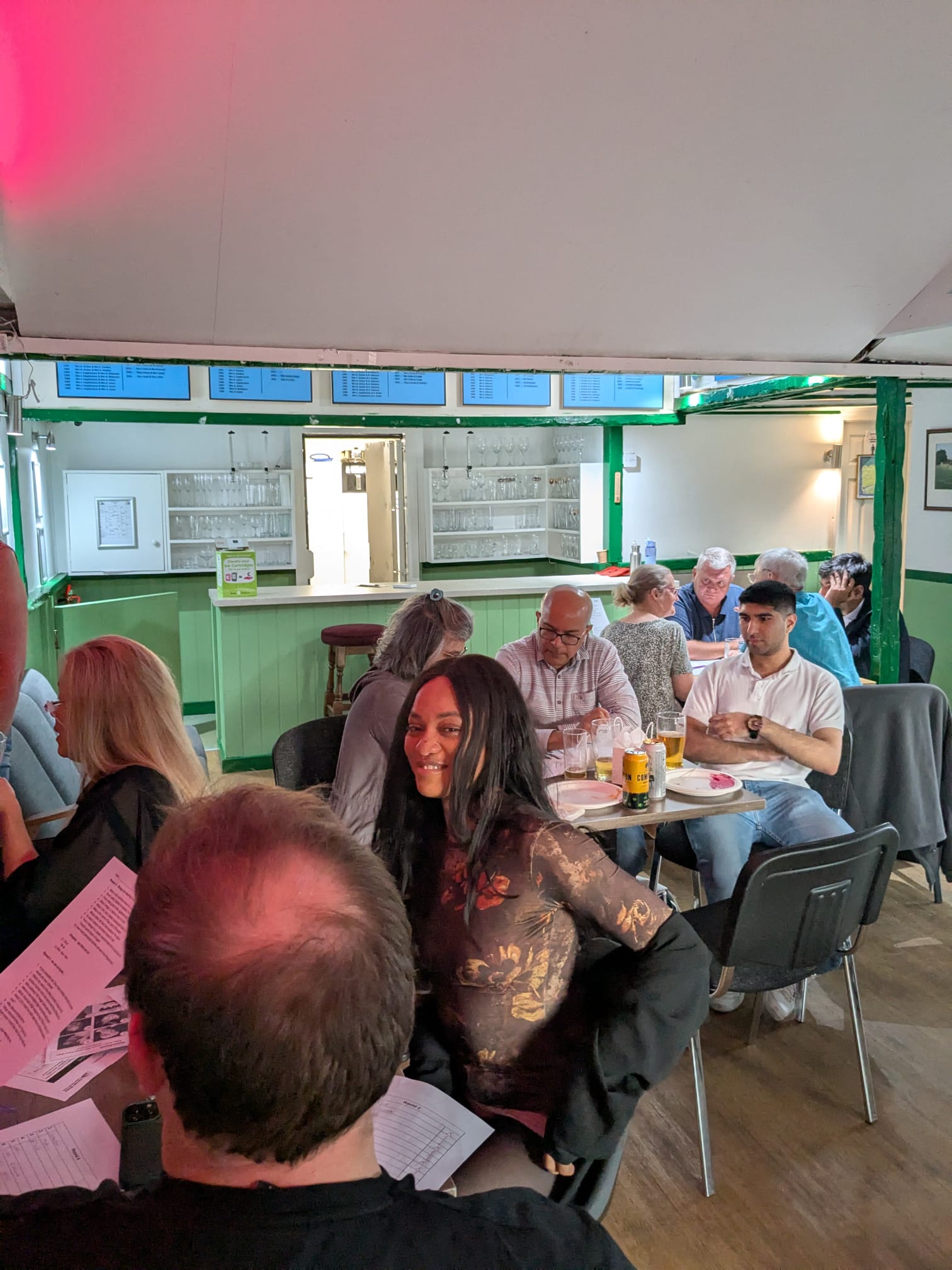 Annual Family Fun Quiz