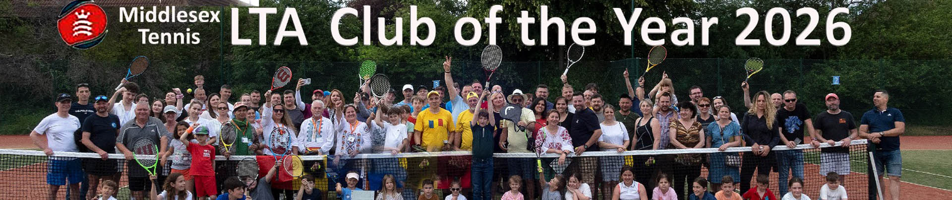 Harrow Weald Lawn Tennis Club
