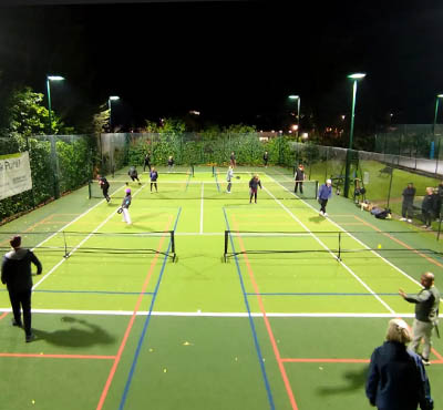 Pickleball